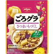 Nissin Cisco Sweet Potato Granola