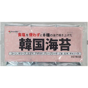 OrionJako No Salt Korean Roasted Nori 6 Packs