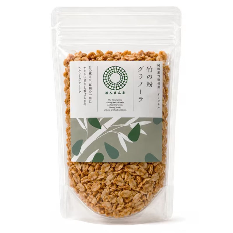 Marushige Original Bamboo Shoot Granola 130g