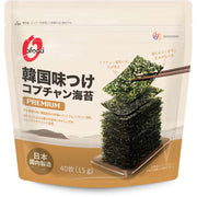O'Food Korean Seasoned Gopchang Nori 15g