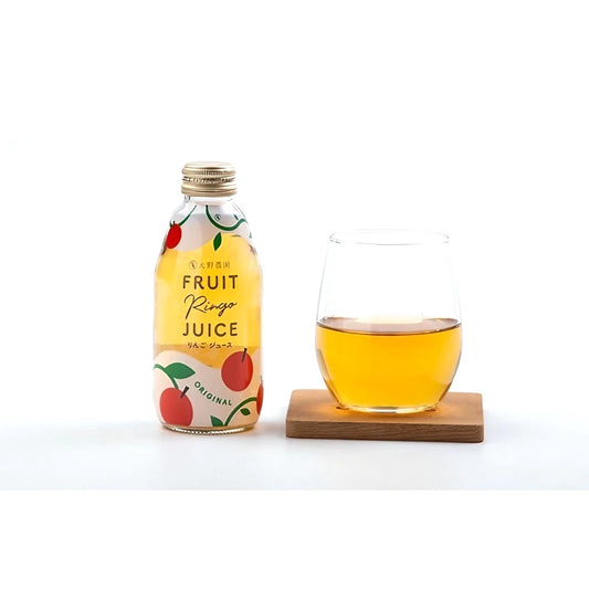 Ohno Farm Apple Juice 200ml