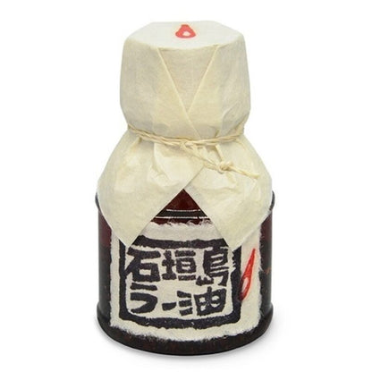 Penguin Shokudo Hengin Shokudo Ishigaki Island Chili Oil 100g