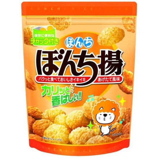 Bonchi fried chicken with chuck 100g