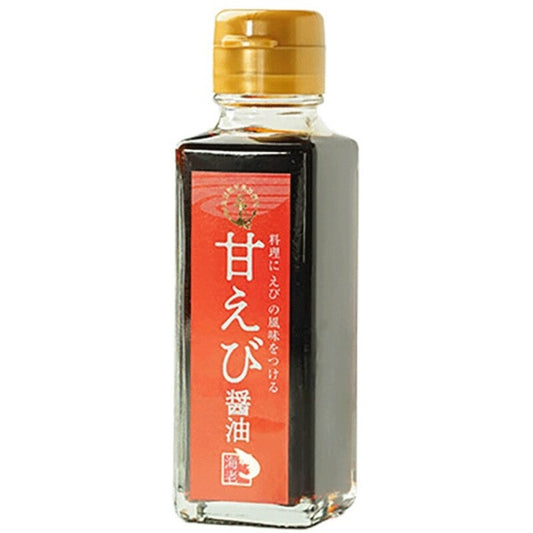 Nousui Shoten Sweet Shrimp Soy Sauce 100ml