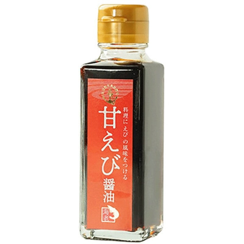 能水商店甜虾酱油 100ml