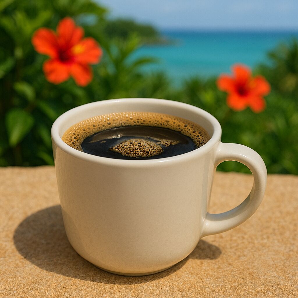 [35COFFEE] fujiyama/jfk chicory roast blend 11p