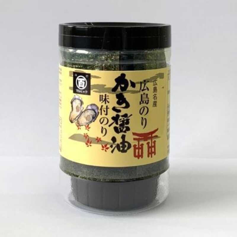 廣島海苔 10片裝 醬油調味海苔 40片裝 40片裝 10片裝 (4片裝海苔)【海苔】