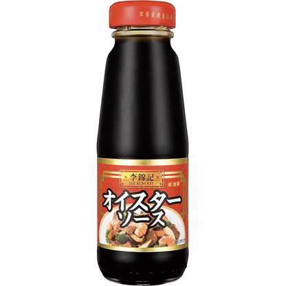 Lee Kum Kee Oyster Sauce 140g