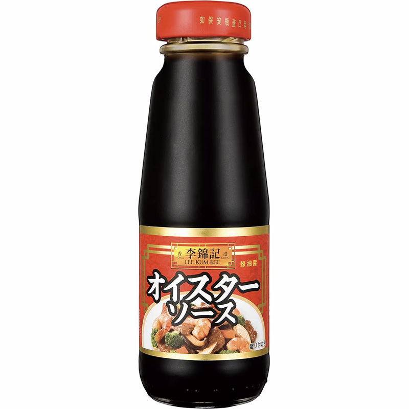 Lee Kum Kee Oyster Sauce 140g