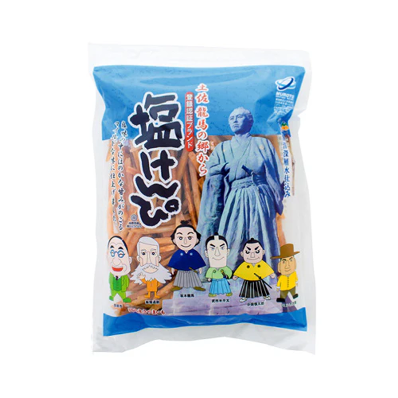 Nankoku Seika Shio Kenpi（带拉链）
