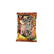 鹹鰹魚片