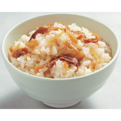 Senrei Mixed Rice Plenty of Sanriku Fisherman Meshi Scallops 130g