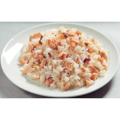 Senrei Mixed Rice Plenty of Sanriku Fisherman Meshi Salmon Pilaf 140g