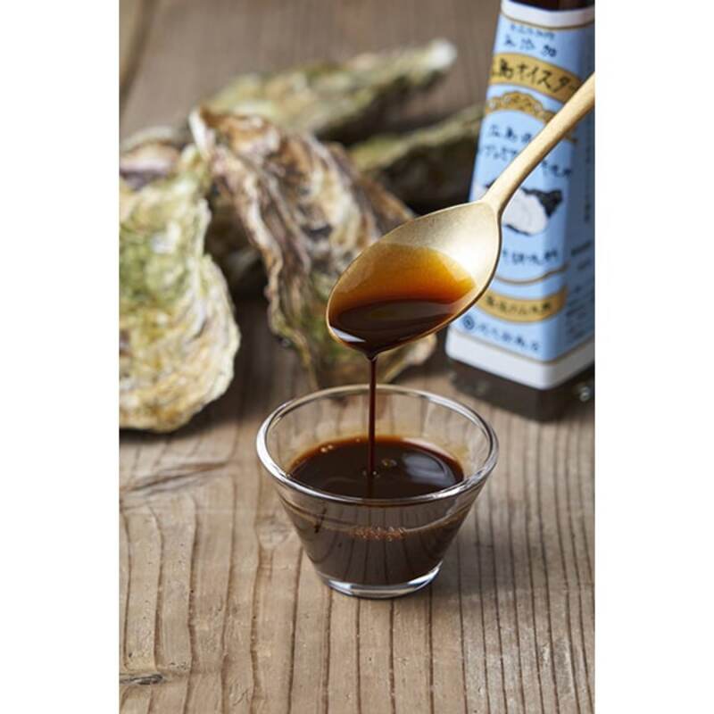 Kusuhara Botsume Kogyo Hiroshima Oyster 140g [Food additive-free Oyster sauce Oyster seasoning]