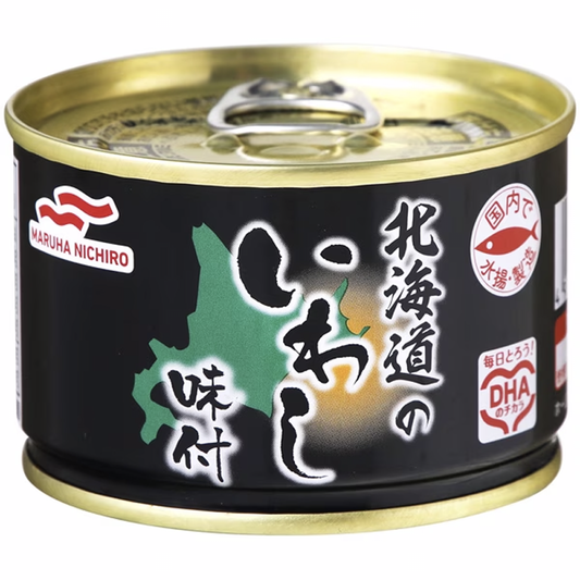 Maruha Nichiro Hokkaido sardine flavored 150g