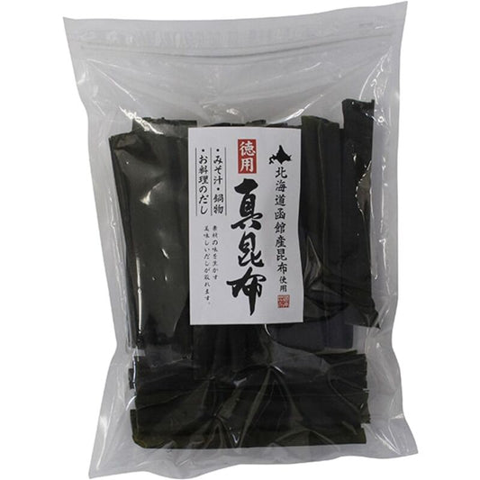 Southern Hokkaido Traditional Food Cooperative Makonbu from Hakodate, Hokkaido 150g