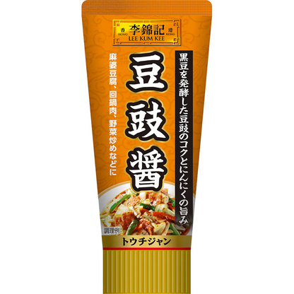 Lee Geum Kee Bean Sauce (tube) 90g