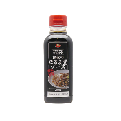 [Daruma-do] Secret Daruma-do sauce