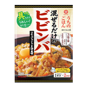 Kikkoman Our Rice Bibimbap Gochujang and Sesame Oil Flavor 82g