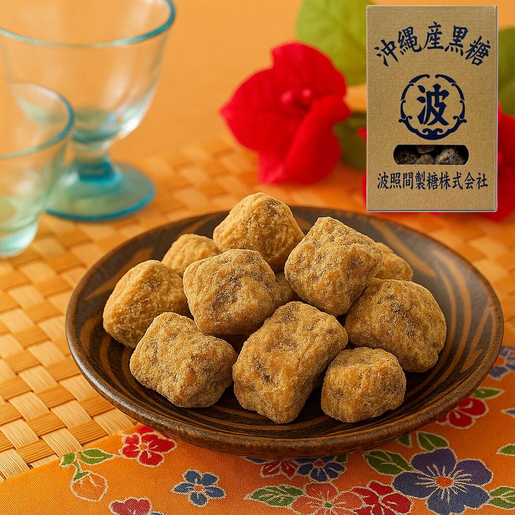 [Shizen no Sato] Okinawa Hateruma Brown Sugar 200g