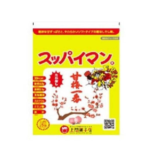 Uema Confectionery Store Suppaiman Sweet Plum Ichiban Seedless 15g