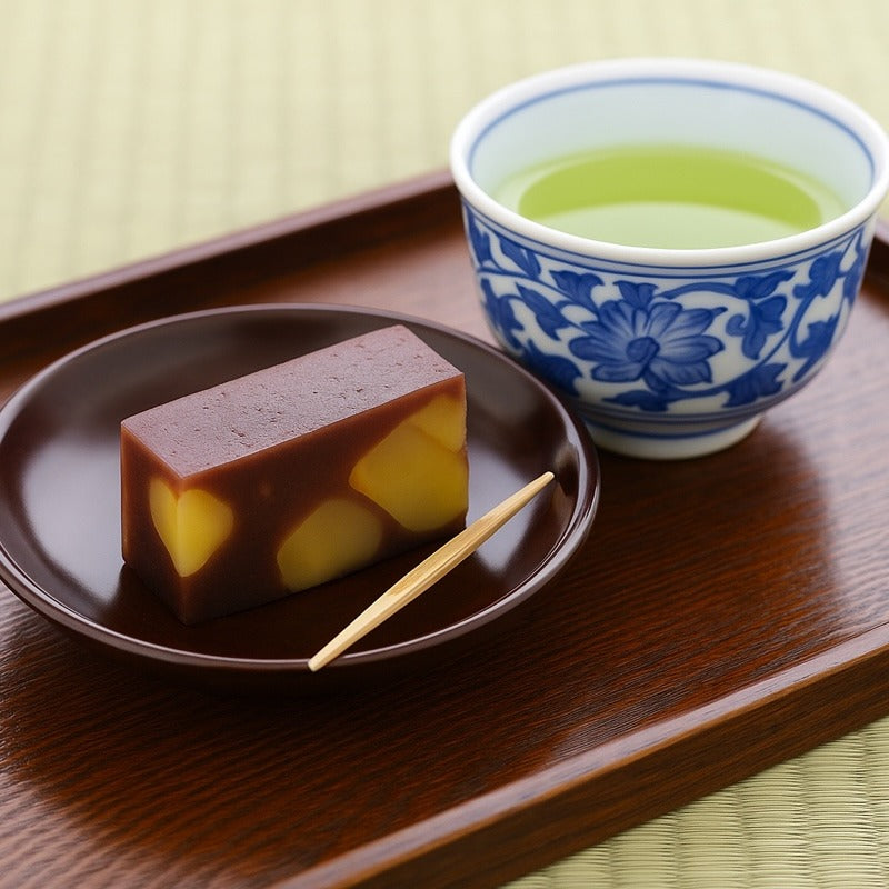 Shinryokuen Authentic Sencha Teabags 3g x 15pcs