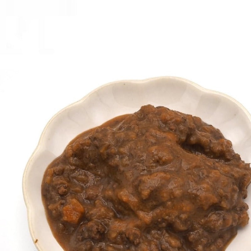 Dry Curry with Bonito 90g - Utsuwa Co Ltd