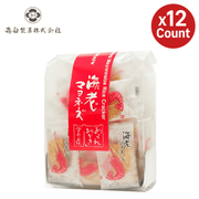 Morishiro 蝦子蛋黃醬阿拉雷 12 片