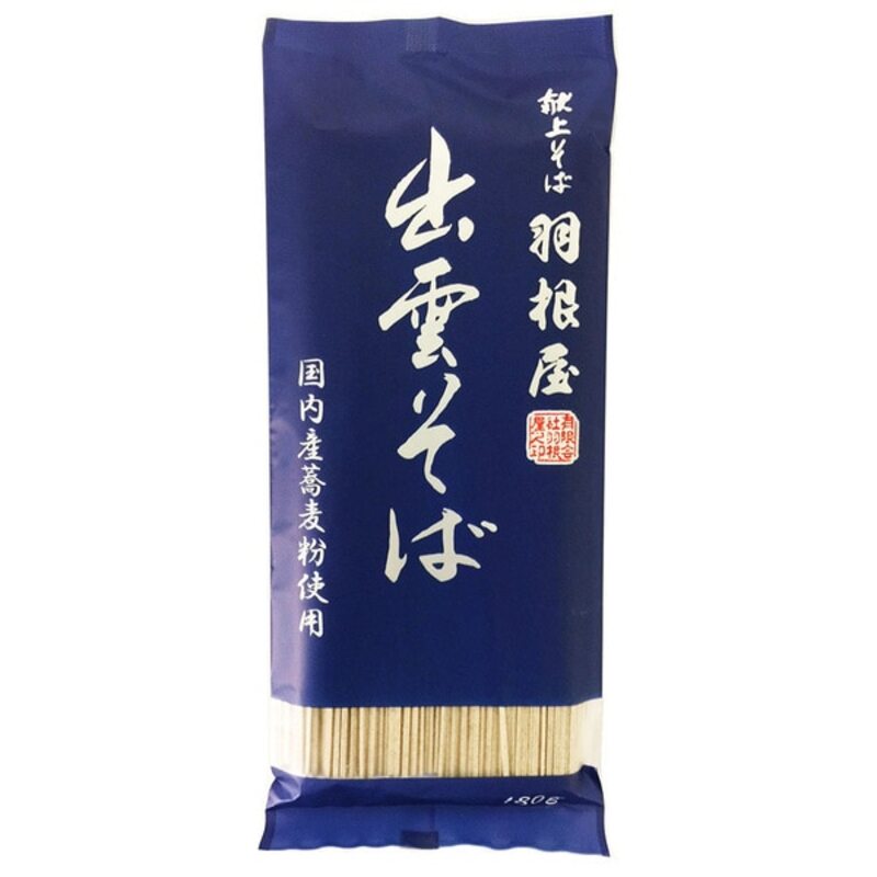 Honda Shoten Kenjo Soba Haneya Izumo Soba 180g