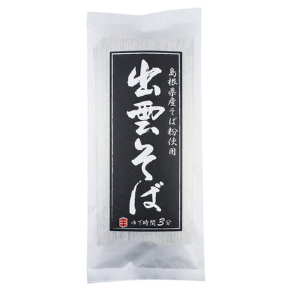 Honda Shoten Izumo Soba from Shimane Prefecture 180g