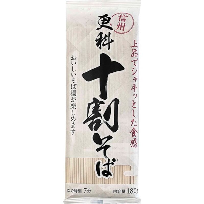 Kajino Yamamoto Shinshu Sarashina Juwari Soba 180g