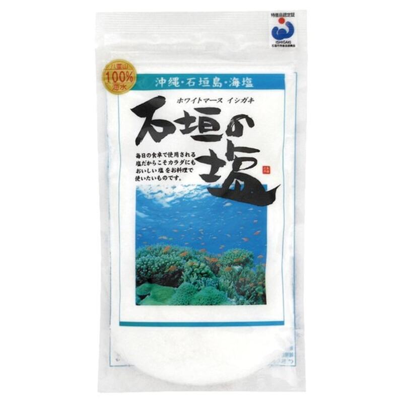 石垣鹽 180g
