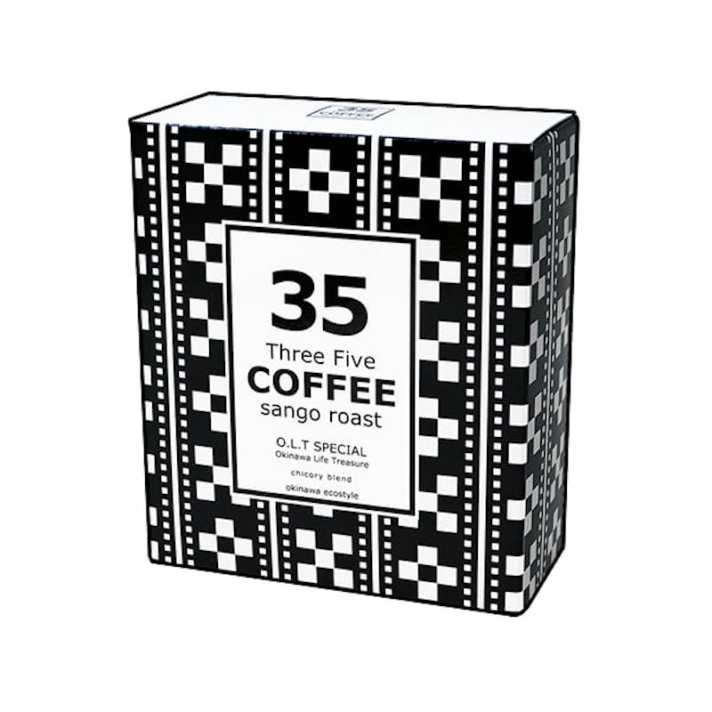 [35COFFEE] o.l.t special chicory roast blend 5p