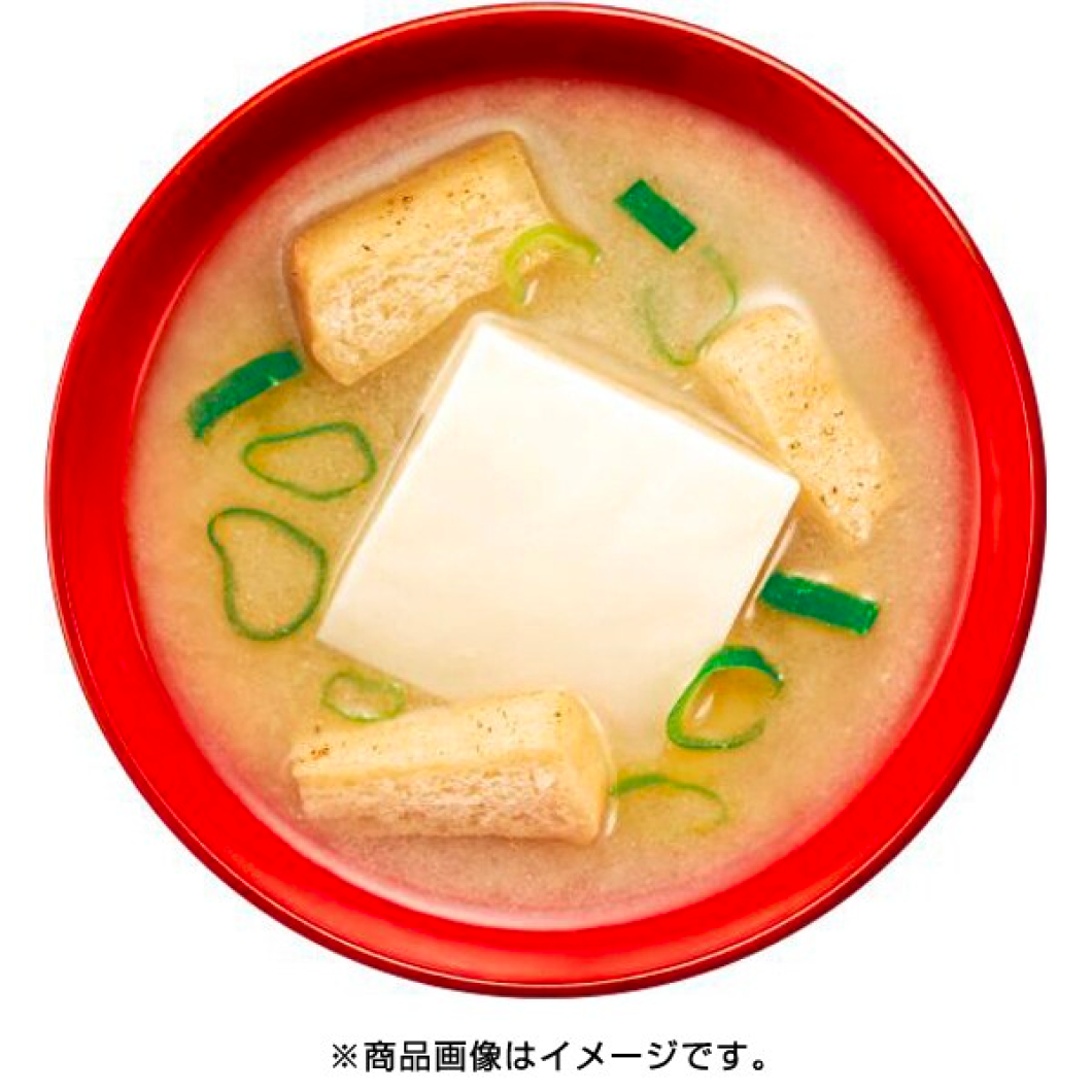 天野食品 普通味噌汁豪华豆腐 10.5g（1餐）