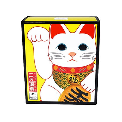 [35COFFEE] fujiyama/jfk chicory roast blend 5p