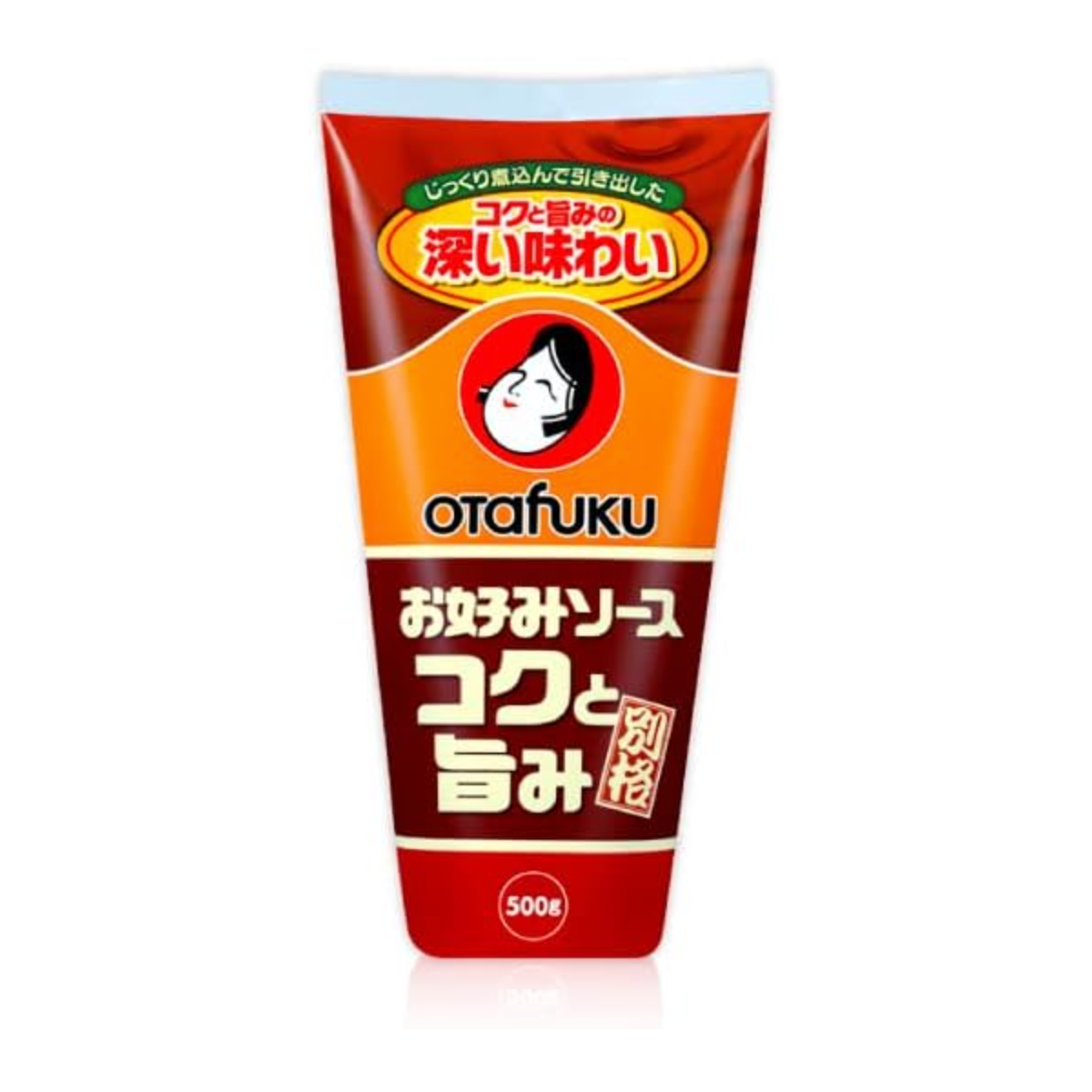 Otafuku rich and delicious okonomiyaki sauce 500g