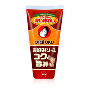 Otafuku 浓郁美味的御好烧酱 500g
