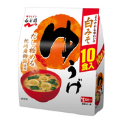 生味噌型味噌汤 Yuuge 超值装 10 份（181 克）