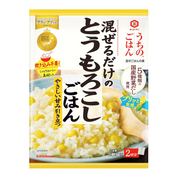 Kikkoman Home Rice Corn Rice 108g