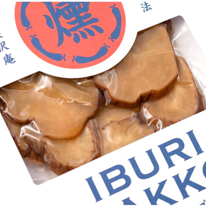 Akita aged pickles Iburigakko