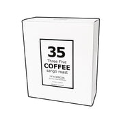 [35COFFEE] jfk 特製菊苣烘焙混合咖啡 5p