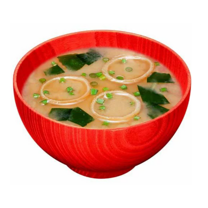 Raw miso type miso soup Yuuge value pack of 10 servings (181g)