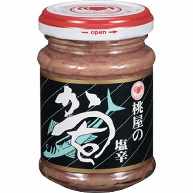 Momoya Salted bonito fish 110g