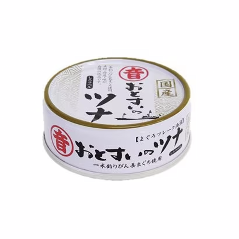 Otosui Osusui Tuna White Label 80g