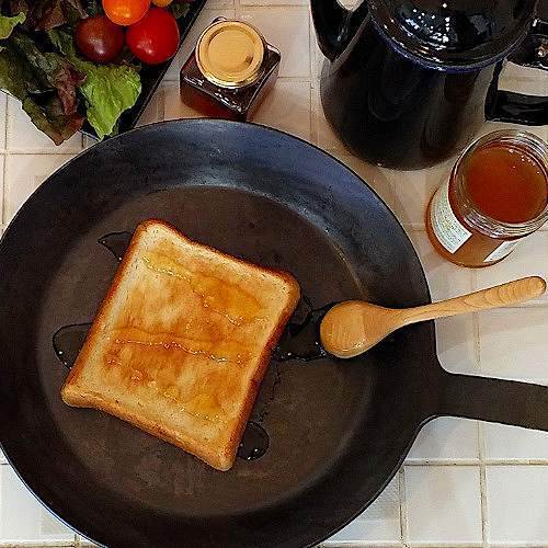Yamada Bee Farm Unheated Acacia Honey 150g
