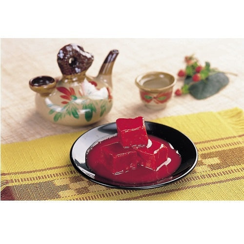 朝日食品 豆腐乳 醇和型发酵豆腐 60克，4块