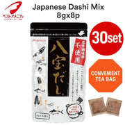 Best Amenity Japanese Dashi Mix 8gx8p 30set