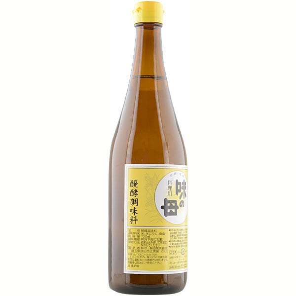 Aji no Ichi Aji no Haha Fermented Seasoning 720ml