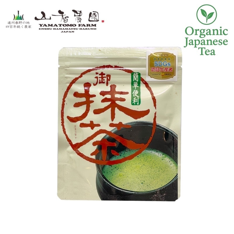 大友农场高级抹茶粉 30g