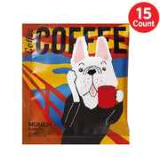 艺术博物馆滴滤咖啡 Munch Blend 15 支装